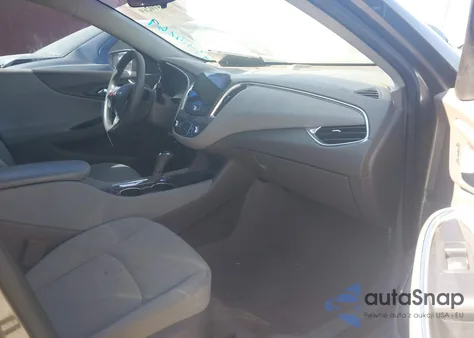 2020 Chevrolet Malibu Fwd Lt from USA, damaged, VIN 1G1ZD5ST1LF019084